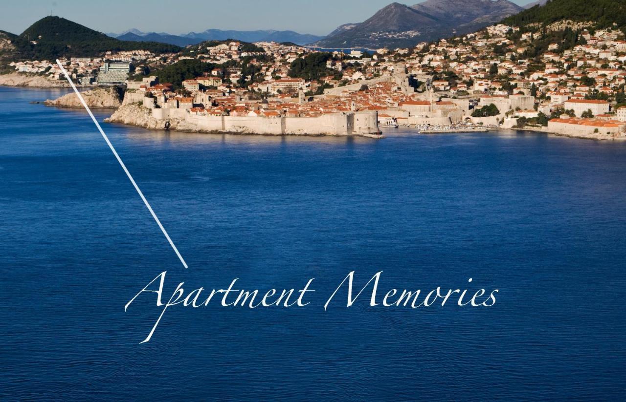 Memories Apartment Dubrovnik Eksteriør bilde